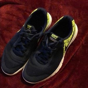 Boys Nike running shoes